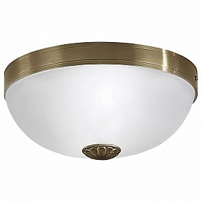 Накладной светильник Eglo Imperial коричневый арт. 82741