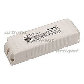 Блок питания Arlight  белый арт. ARJ-KE361400 (50W, 1400mA, PFC)