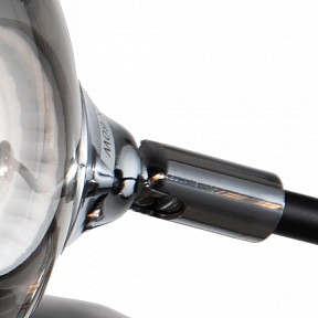 Люстра на штанге Arte Lamp Lagos черный арт. A2708PL-8BK