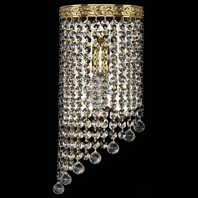 Бра Bohemia Ivele Crystal 8340 золото арт. 83401BL/15IV-33 G Balls