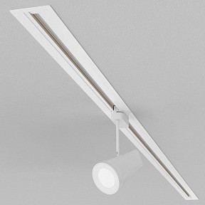 Трек Elektrostandard Track Rail WH Recessed белый арт. 85083/00