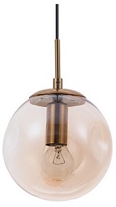 Подвесной светильник Arte Lamp Tureis бронза арт. A9915SP-1PB