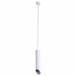 Подвесной светильник Arte Lamp Pilon-Gold белый арт. A1536SP-1WH