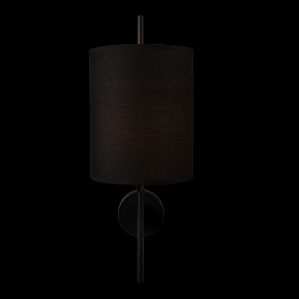 Бра Loft it Ritz черный арт. 10253W/A Black