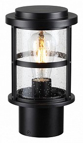 Наземный светильник Odeon Light Magus черный арт. 4964/1A