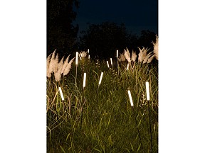 Наземный светильник Lumker GW (NEW) серый арт. 00-00045679