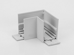 Соединитель для треков Lumker SY-LINK белый арт. 00-00013605