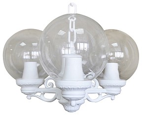 Подвесной светильник Fumagalli Globe 250 белый арт. G25.120.S30.WXE27