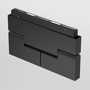 Накладной светильник Elektrostandard Slim Magnetic черный арт. a066540