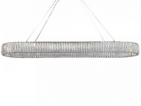 Подвесная люстра Newport CRYSTAL хром арт. М0071022