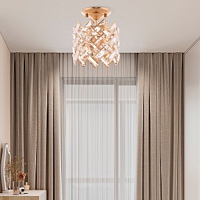 Светильник на штанге Arte Milano Sorrento-7019 золото арт. 377019/1/50/200 GD