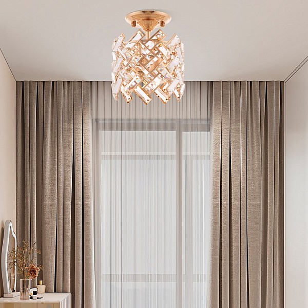 Светильник на штанге Arte Milano Sorrento-7019 золото арт. 377019/1/50/200 GD