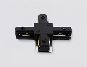 Соединитель для треков Ambrella Light TRACK SYSTEM черный арт. GL7172