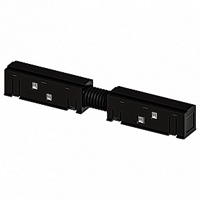 Соединитель для треков Arte Lamp Linea-Accessories черный арт. A483306