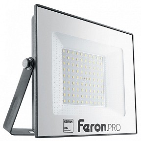 Прожектор Feron LL-1000 черный арт. 41541