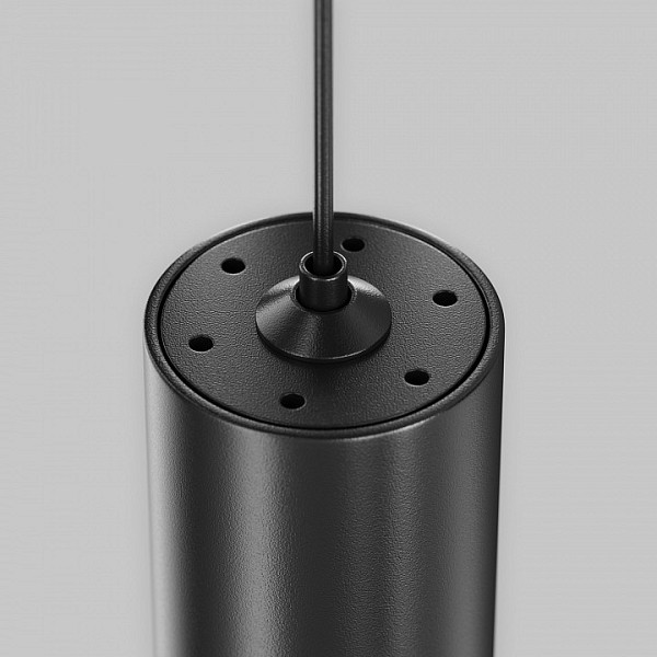 Подвесной светильник Maytoni Technical Focus Led черный арт. TR155-1-5W3K-B