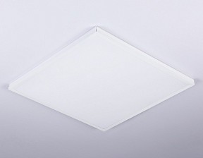 Светильник для потолка Армстронг Ambrella Light DPS белый арт. DPS1017