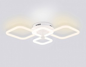 Потолочная люстра Ambrella Light FA белый арт. FA3822