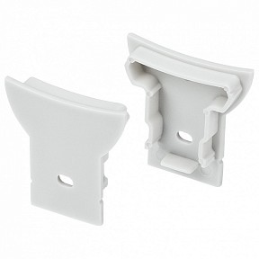 Заглушка Arlight ARH-WIDE-H20 TPZ серый арт. 018871