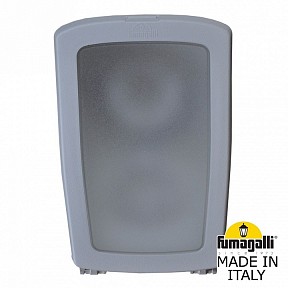 Светильник на штанге Fumagalli Germana серый арт. 2N1.000.000.LYF1R