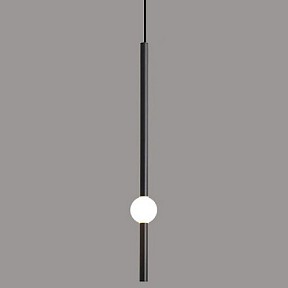 Подвесной светильник Inodesign Orion черный арт. Orion Black High 40.9039