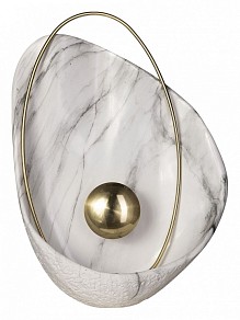 Накладной светильник Loft it Clam белый арт. 10043 White