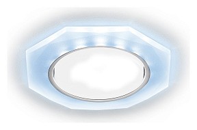 Встраиваемый светильник Ambrella Light G металл арт. G216 CL/CH/CLD
