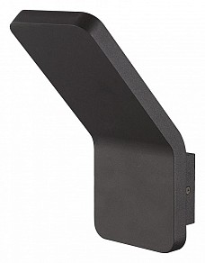 Накладной светильник Uniel ULU-S36A черный арт. UL-00009352