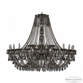 Подвесная люстра Bohemia Ivele Crystal 1403 золото арт. 1403/24/530 G M731