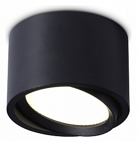 Накладной светильник Ambrella Light TN черный арт. TN6808