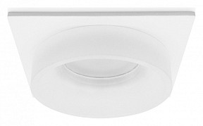 Встраиваемый светильник Ambrella Light TN белый арт. TN1314