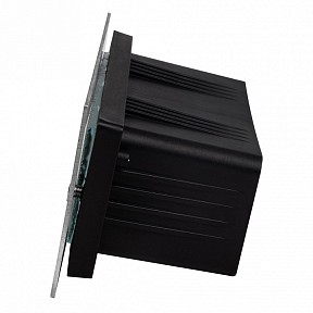 Встраиваемый светильник Jazzway  хром арт. PWS/R S170070 3W 4000K 30° Сhrome IP65
