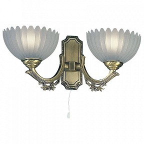 Бра Reccagni Angelo 2825 бронза арт. A 2825/2