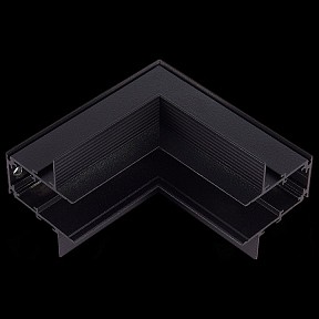 Соединитель для треков ST-Luce St004 черный арт. ST007.449.00