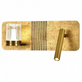 Бра Indigo 14032 золото арт. 14032/2W Gold