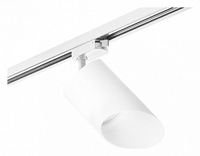 Светильник на штанге Lightstar Rullo белый арт. R1T348686
