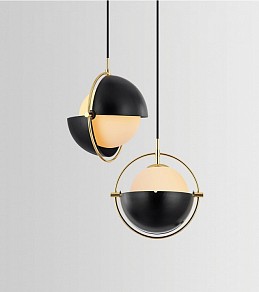 Подвесной светильник Inodesign Kelly черный арт. 40.5453