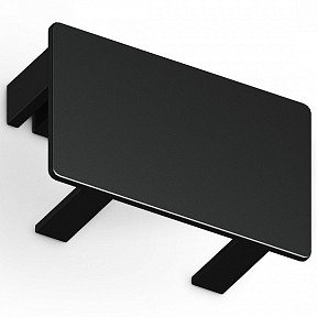 Заглушка Ambrella Light TRACK SYSTEM черный арт. GL7196