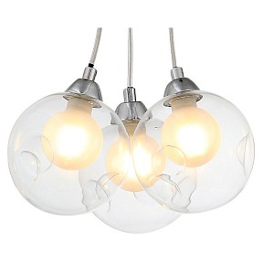 Подвесной светильник ST-Luce Dualita металл арт. SL431.113.03