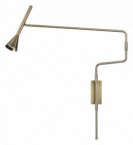 Бра Odeon Light Izzy бронза арт. 7032/1W
