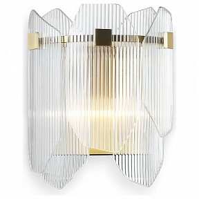 Накладной светильник Ambrella Light LH латунь арт. LH31257
