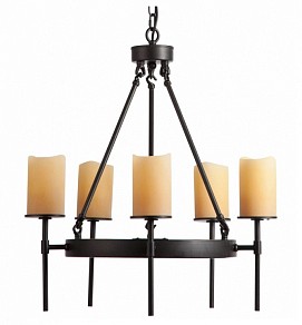 Подвесная люстра Imperiumloft  черный арт. 40.480