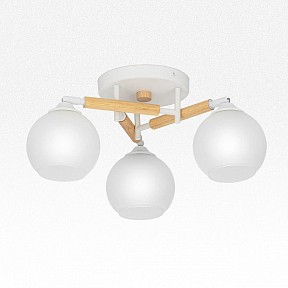 Потолочная люстра Citilux Tika белый арт. CL133130