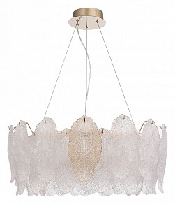 Подвесная люстра ST-Luce LIGHTSOME золото арт. SL6135.213.01
