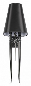 Бра Loft it Brunilde черный арт. 10207W/L Black