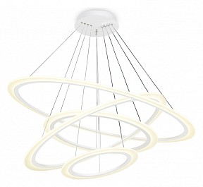 Подвесной светильник Ambrella Light FA белый арт. FA4363