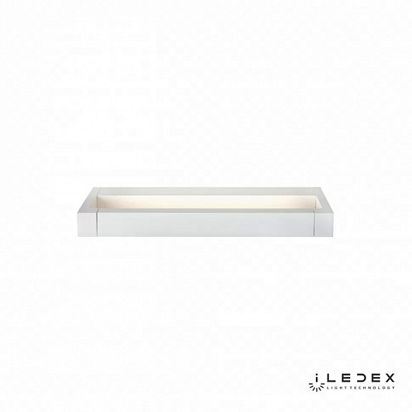 Накладной светильник iLedex Firefox белый арт. W1173-1 WH