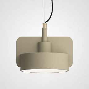 Подвесной светильник Imperiumloft Skovl A золото арт. SKOVL01