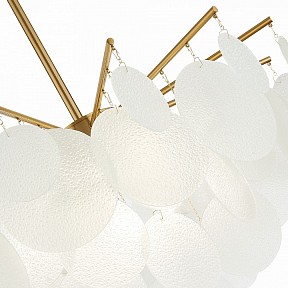 Люстра на штанге ST-Luce Vittoria яркие арт. SL1231.302.06