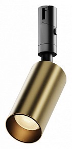 Светильник на штанге Maytoni Focus Led черный арт. TR201-1-10W3K-M-BBS